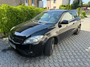 Kia Ceed II (2012-) 1.4 L 2012