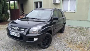 Kia Sportage II (2004-2010) 2.0 Tour 2WD 2007