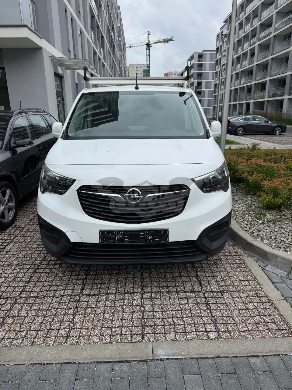 Opel Combo 2021