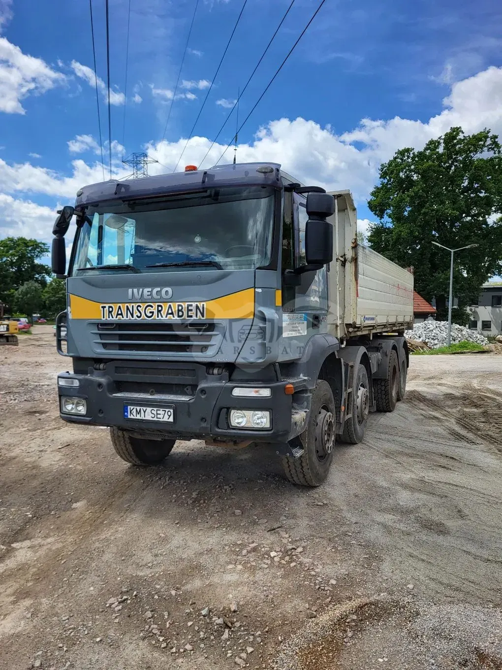 Iveco Trakker 2007