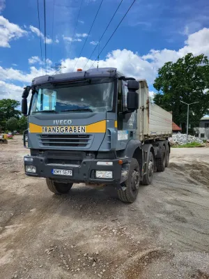 Iveco Trakker 2007
