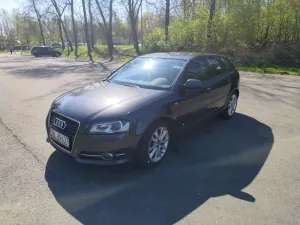 Audi A3 8P (2003-2012) 1.6 TDI DPF Ambition 2010
