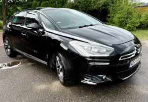 Citroën DS5 2.0 HDi SportChic 2012