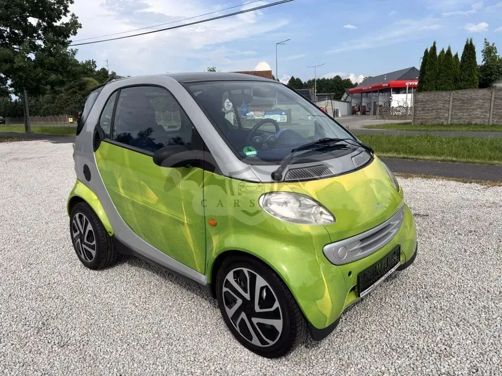 Smart Fortwo I (1998-2007) 1999