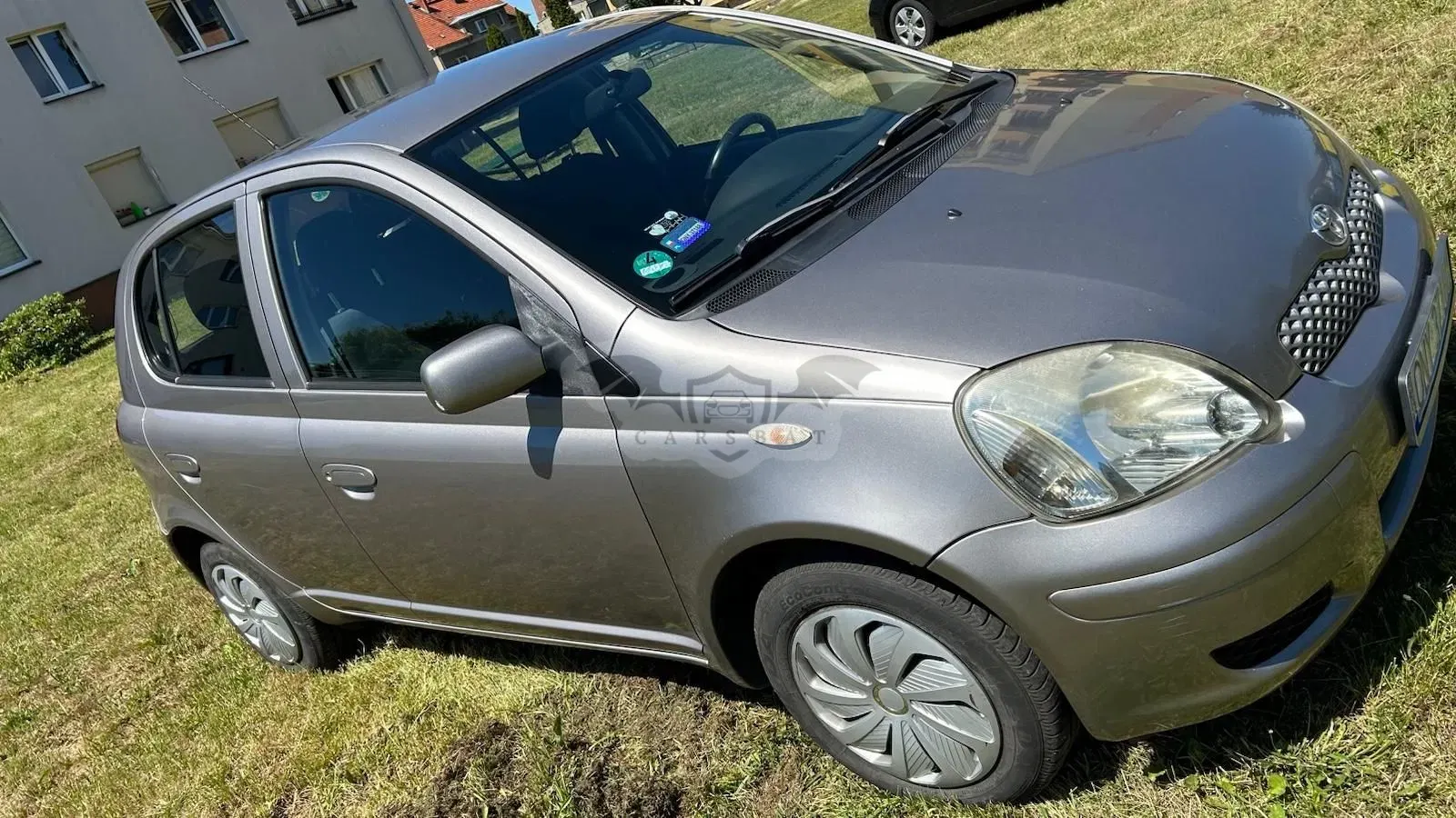 Toyota Yaris I (1999-2005) 1.4 D-4D Sol 2003