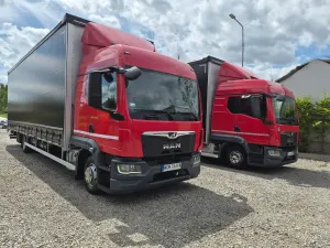 MAN TGL 2021