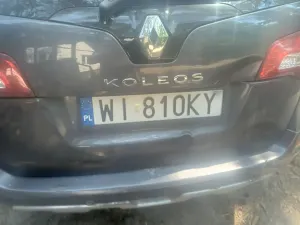 Renault Koleos I (2006-2016) dCi 150 FAP 4x4 Bose Edition 2011