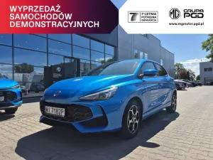 MG MG3 2025