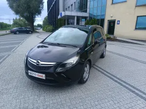 Opel Zafira C (2011-2019) 2.0 CDTI Cosmo 2014