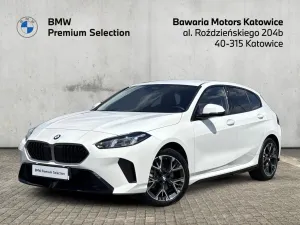 BMW 1 Series F70 (2024-) 2025