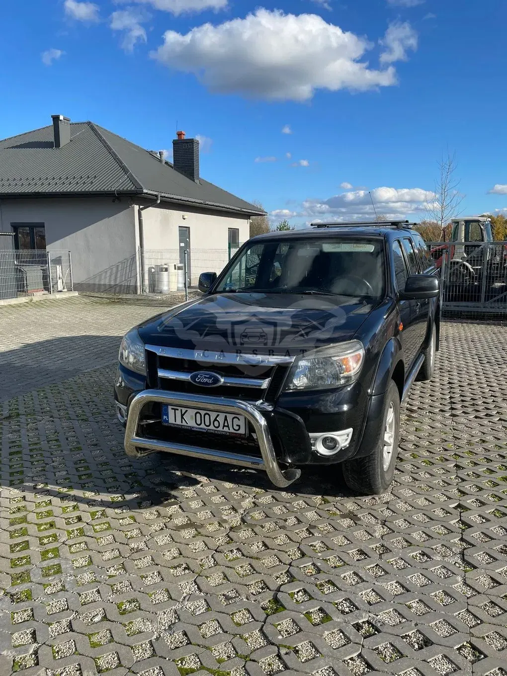 Ford Ranger 2011
