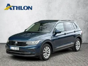 Volkswagen Tiguan II (2016-2024) 1.5 TSI EVO Life DSG 2022