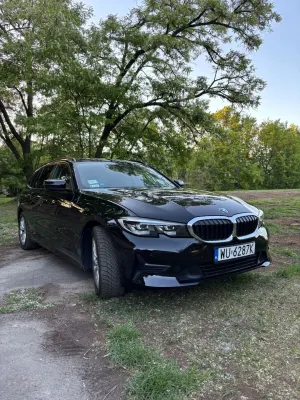 BMW 3 Series G20/G21 (2019-) 318i 2020