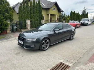 Audi A5 8T (2007-2016) 2.0 TDI 2012