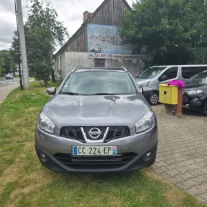 Nissan Qashqai 2012
