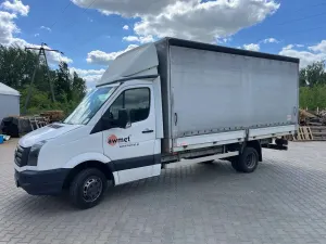 Volkswagen Crafter 2015