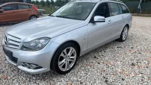 Mercedes-Benz C W204 (2007-2014) 220 CDI BlueEff Avantgarde 2011