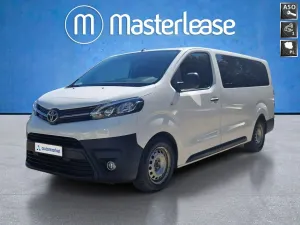 Toyota ProAce 2021
