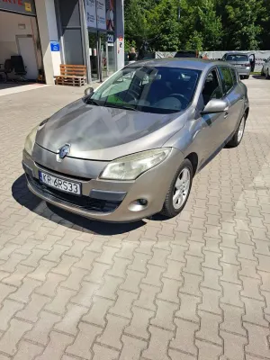 Renault Megane III (2008-2016) 1.6 16V Authentique 2009