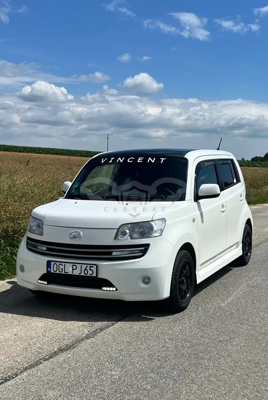 Daihatsu Materia 1.3 2010