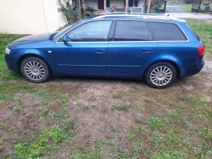 Audi A4 B7 (2004-2007) 2007