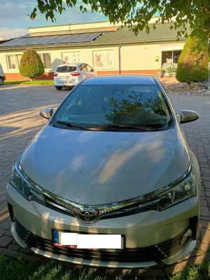 Toyota Corolla Seria E16 (2012-2019) 1.6 Comfort 2018