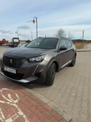 Peugeot 2008 II (2019-) 1.2 PureTech Allure Pack S&S EAT8 2021
