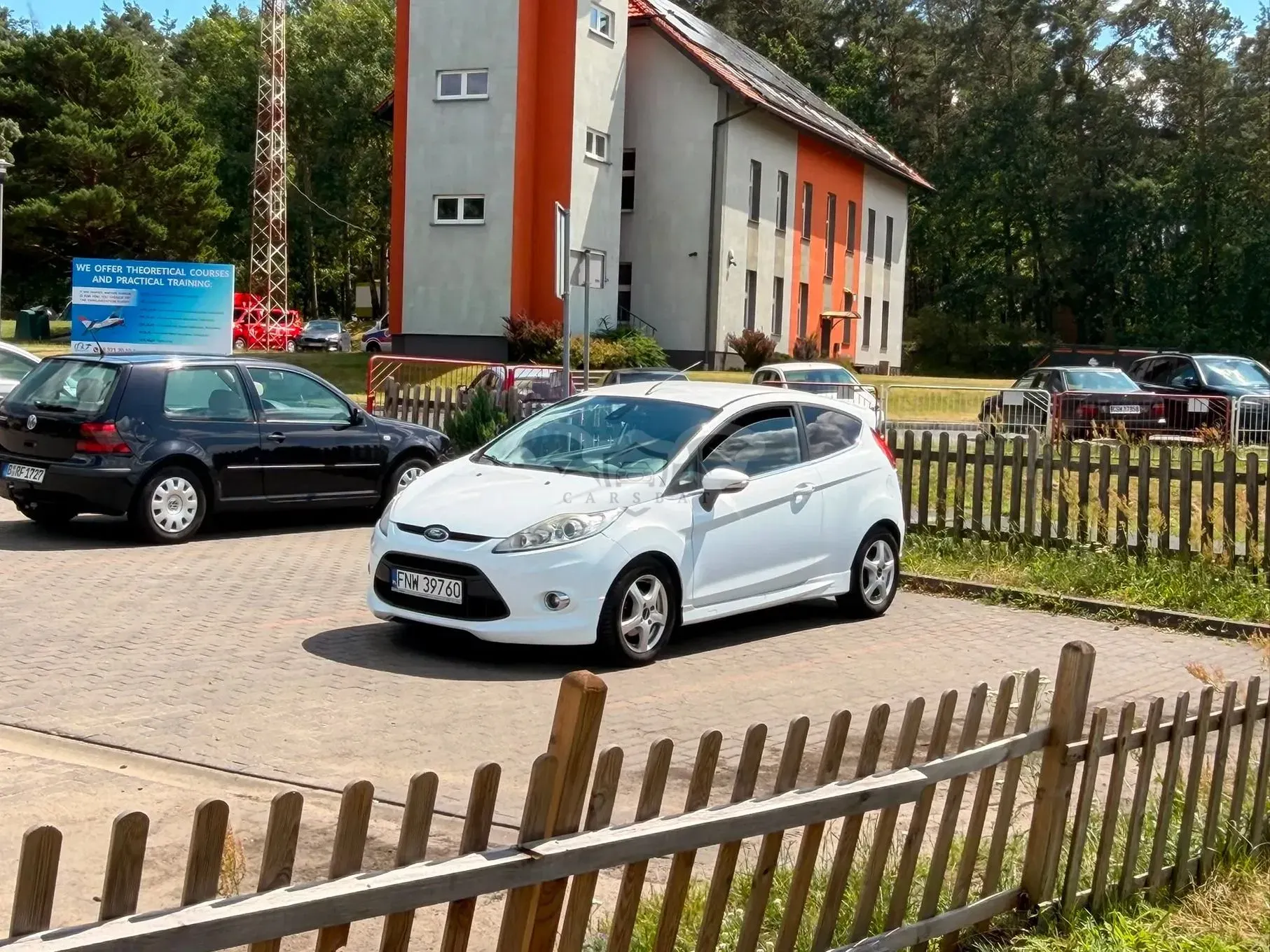 Ford Fiesta Mk7 (2008-) 1.6 TDCi Econetic 2008