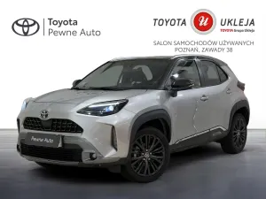 Toyota Yaris Cross Hybrid 1.5 Adventure 2022