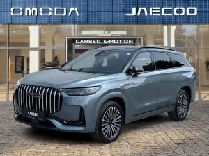 Jaecoo 8 2026