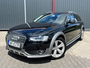 Audi A4 B8 (2007-2015) 2.0 TDI clean diesel Quattro S tronic 2015