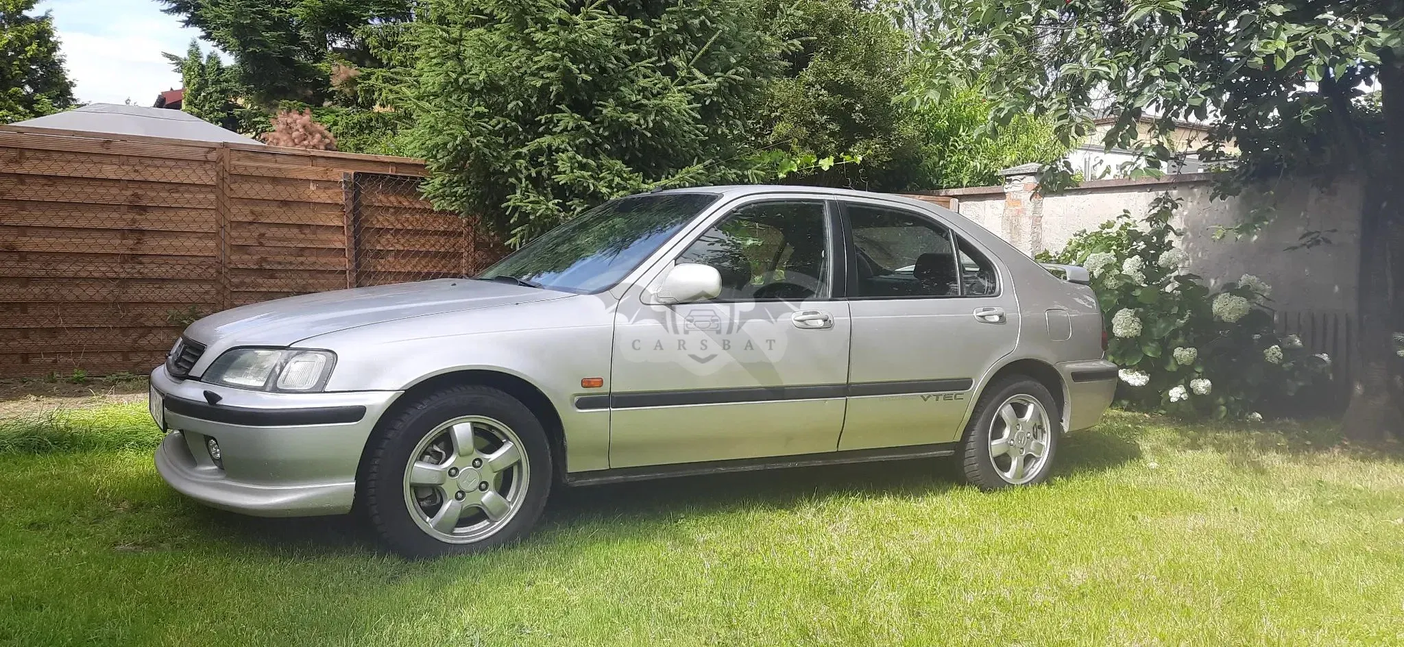 Honda Civic VI (1995-2001) 1998