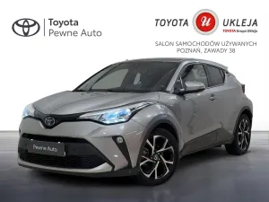 Toyota C-HR 1.8 Hybrid Style 2021