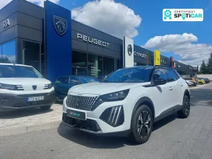 Peugeot 2008 II (2019-) 2025