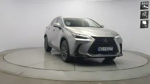 Lexus NX II (2021-) 2023