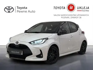 Toyota Yaris IV (2020-) 2023