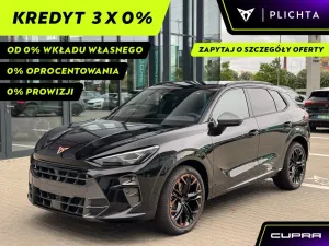 Cupra Terramar 2.0 TSI 4Drive Advantage Edition Copper DSG 2026