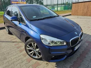 BMW 2 Series 218i Sport Line 2014