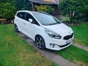 Kia Carens (Rondo) IV (2013-) 1.7 CRDi Spirit 2013