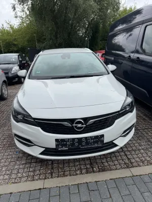 Opel Astra K (2015-2021) 1.2 T Elegance S&S 2020