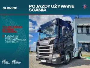 Scania R-series 2022