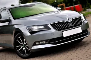Skoda Superb III (2015-2023) 2.0 TDI DSG Premium Edition 2019