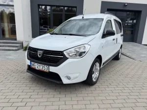 Dacia Dokker 1.5 Blue dCi Laureate 2020