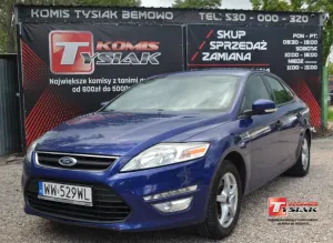 Ford Mondeo Mk4 (2007-2014) 2014