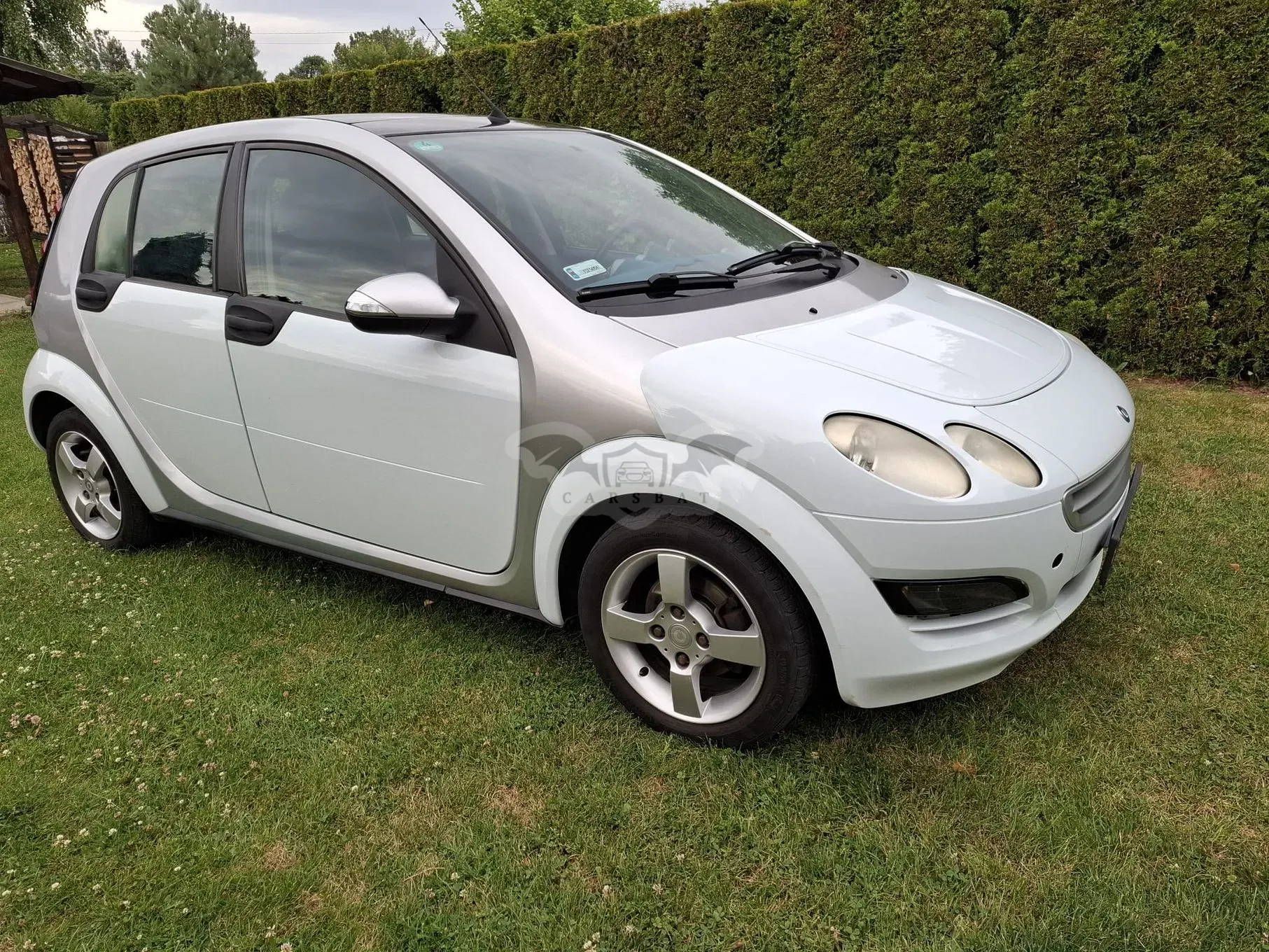 Smart Forfour I (2004-2006) passion 2005