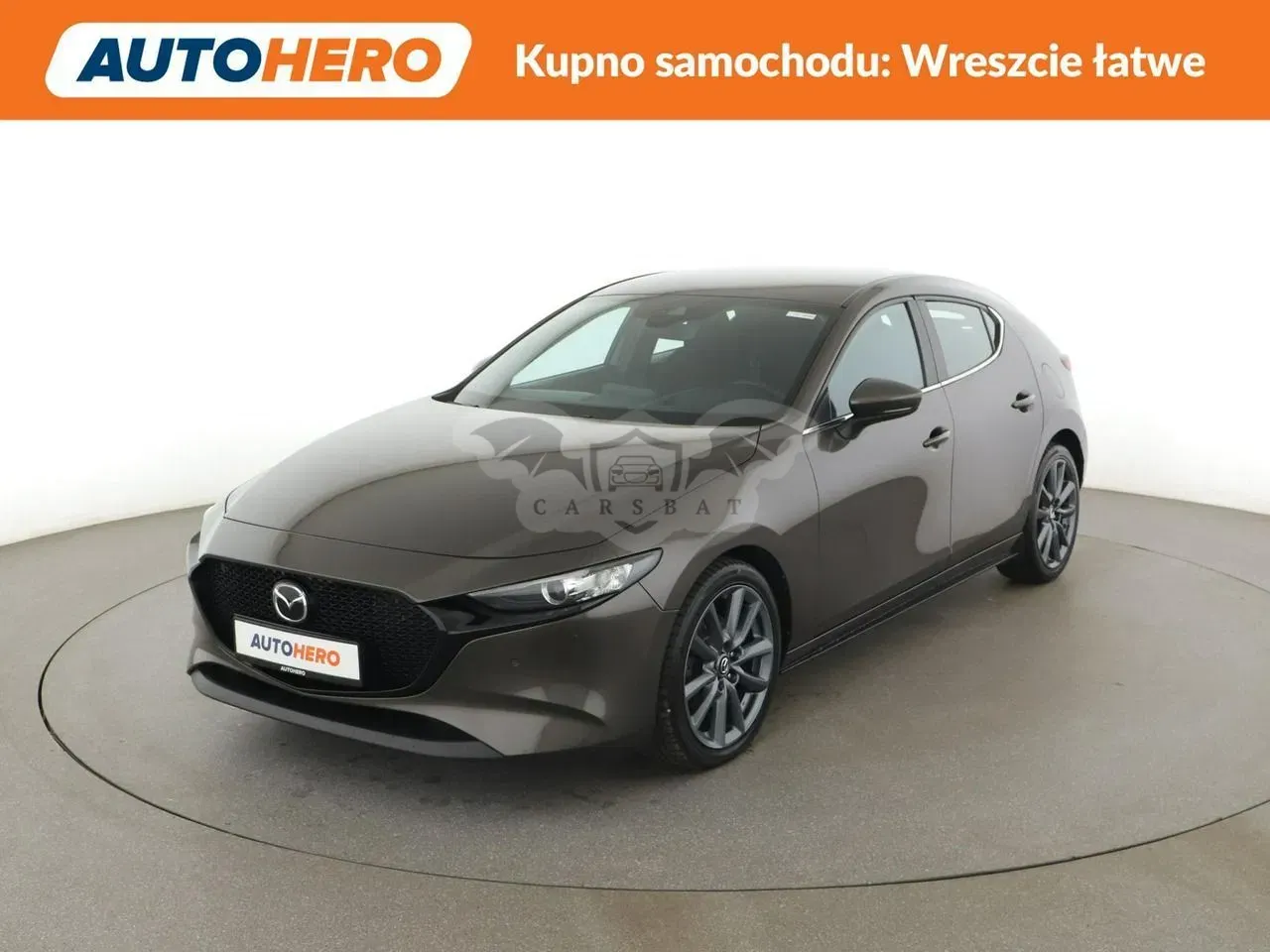Mazda 3 IV (2019-) SKYACTIV-D 1.8 SELECTION 2019