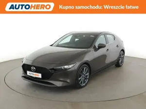 Mazda 3 IV (2019-) SKYACTIV-D 1.8 SELECTION 2019