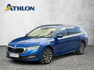 Skoda Octavia IV (2020-) 1.5 TSI GPF ACT Style 2021
