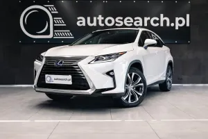 Lexus RX IV (2015-2022) 450h Elegance 2016