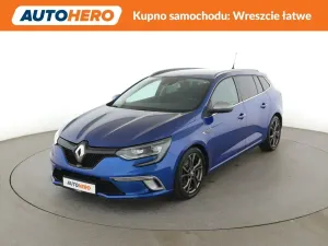Renault Megane IV (2016-) ENERGY TCe 205 EDC GT 2016